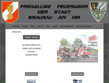 Tablet Screenshot of ffbraunau.at
